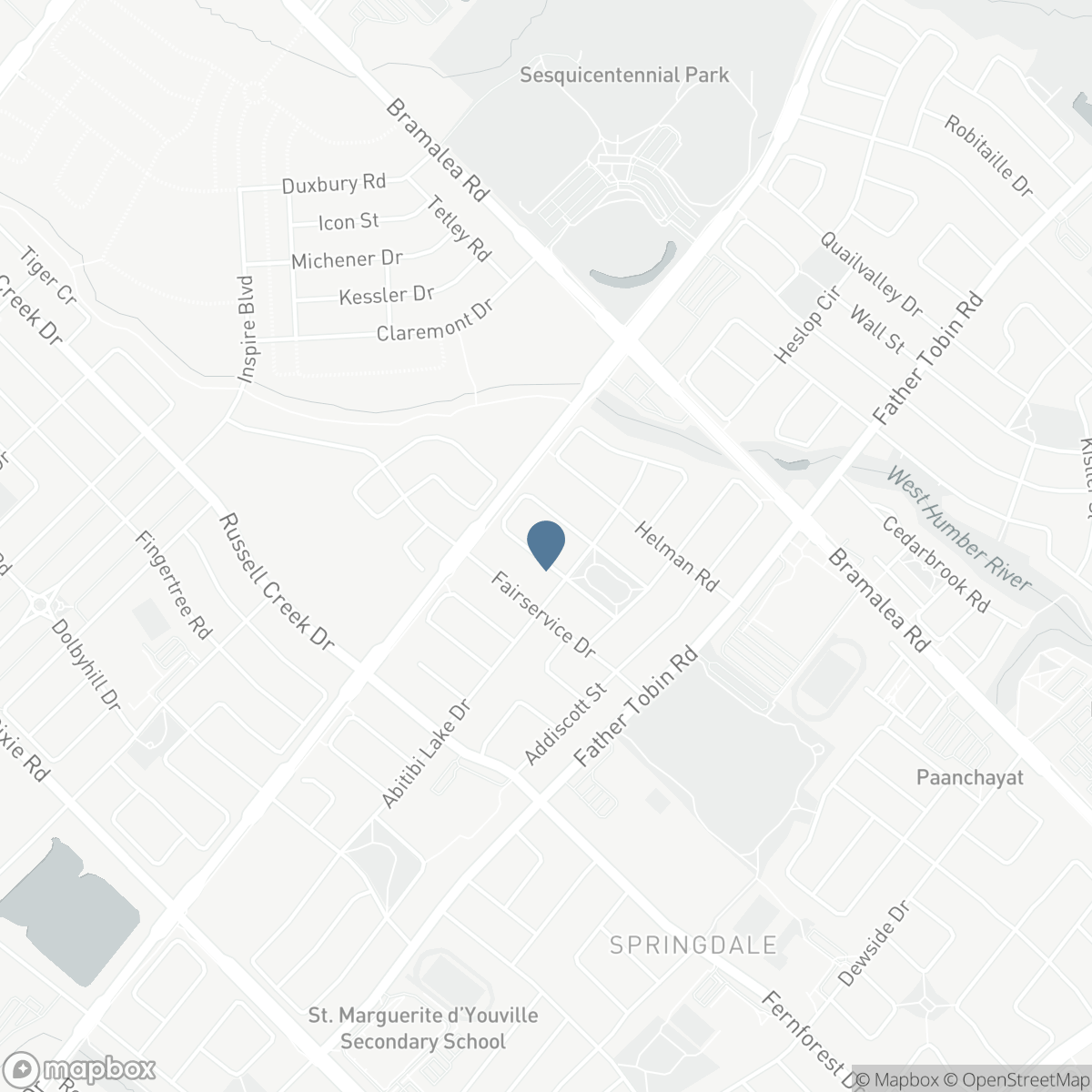 51 GOWER CRESCENT, Brampton, Ontario L6R 0R8